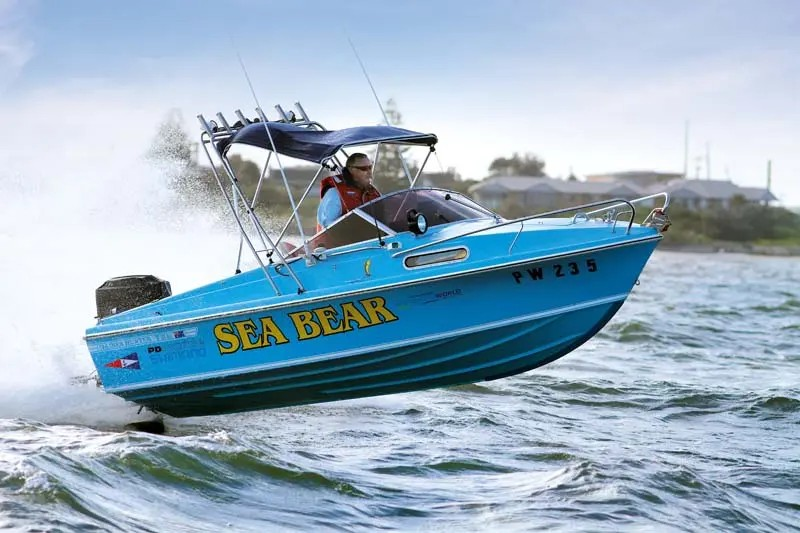 Used Haines Hunter V17L Boats Buyer’s Guide image